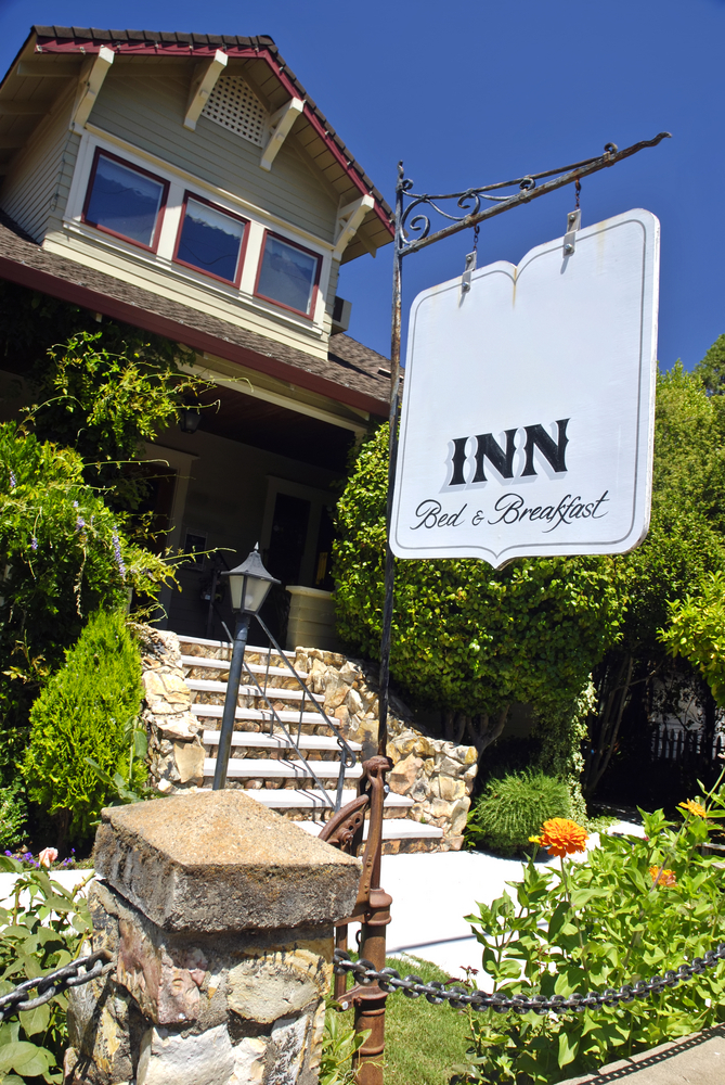 Bookkeeping for the pace and complexity of running an Inn.