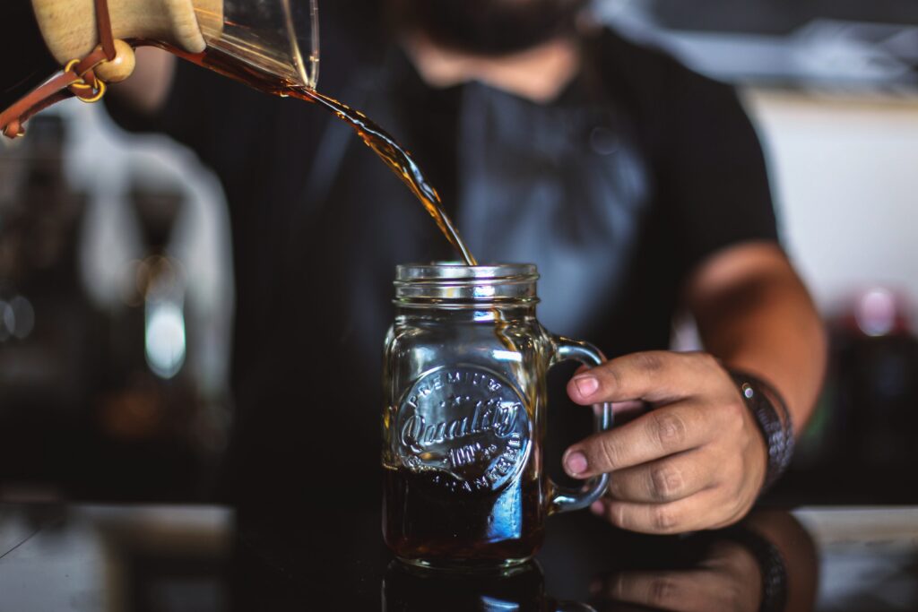 Bookkeeping for the craft breweries and manufacturers.